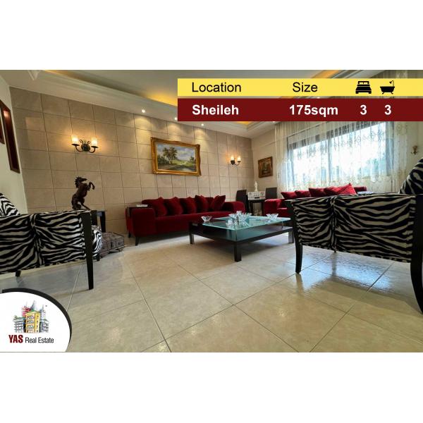 Sheileh 175m2 | Renovated | High End | Ultra Upgraded | EL |