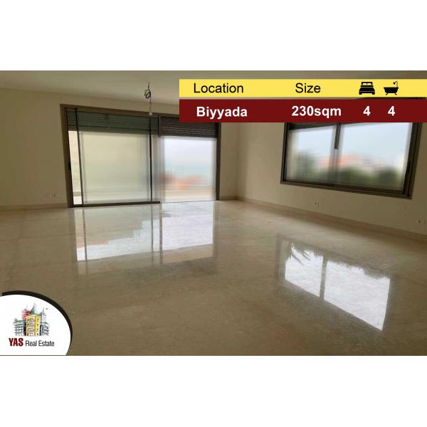 Biyyada 230m2 | Open Sea View | High End | Classy Area | CL |