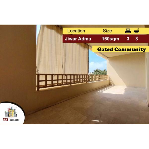 Jiwar Adma 160m2 | Gated Community | Partial View | MY IV |