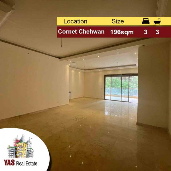 Cornet Chehwan 196m2 | New | Well Maintained | NE |