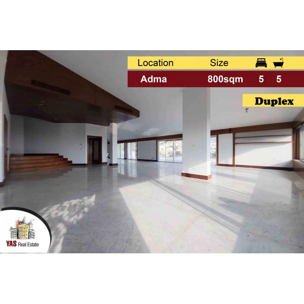 Adma 800m2 | Duplex | Astonishing View | Super Classy Area | IV MY |