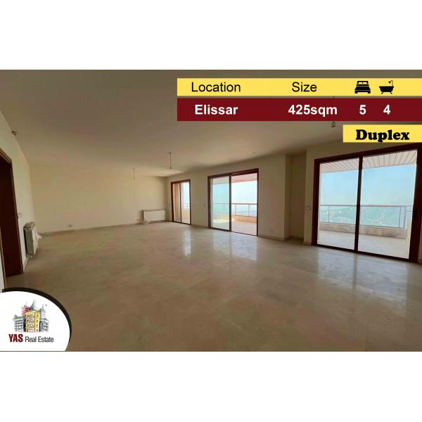 Elissar 425m2 | Big Terrace | Duplex | Panoramic View | NE |