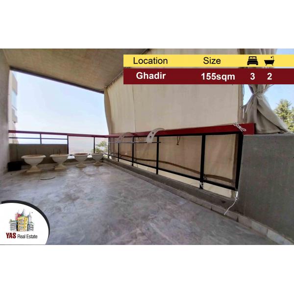 Ghadir 155m2 | Open View | Well Maintained | Luxury | IV MY |