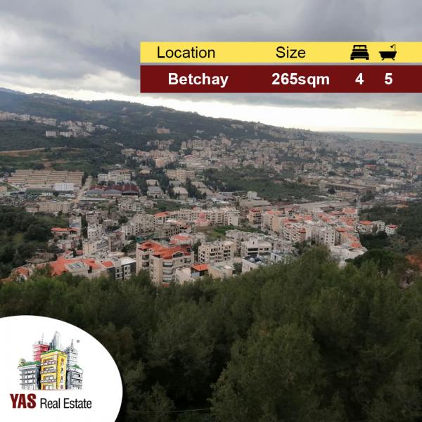 Betchay 265m2 | Brand New | Panoramic View | PA |