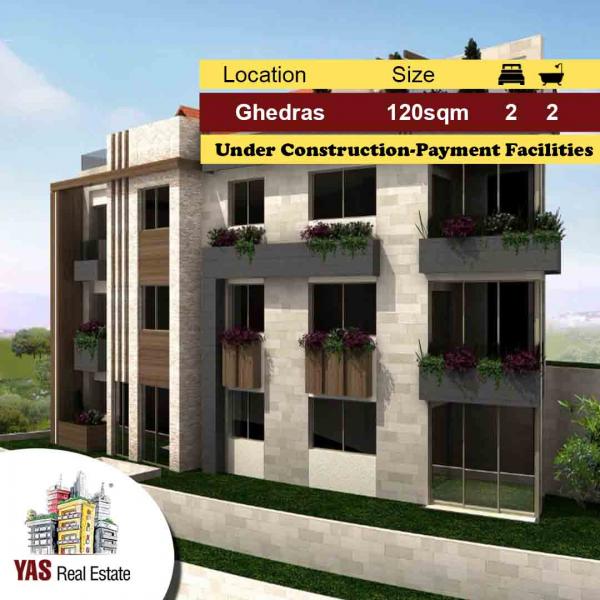 Ghedras 120m2 up to 305m2 | Under construction | Payment Facilities|TO