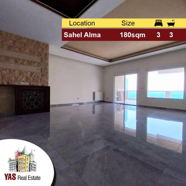 Sahel Alma 180m2 | Open View | Luxury | Dead End Street | IV MY |