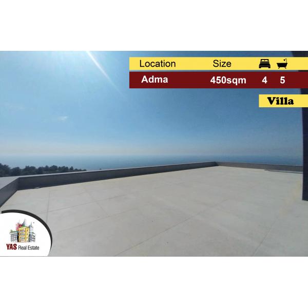 Adma On the Borders of Safra 450m2 | Villa | Private Street | MY |