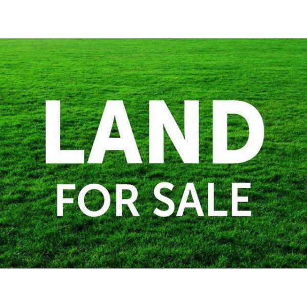 LAND FOR SALE |
