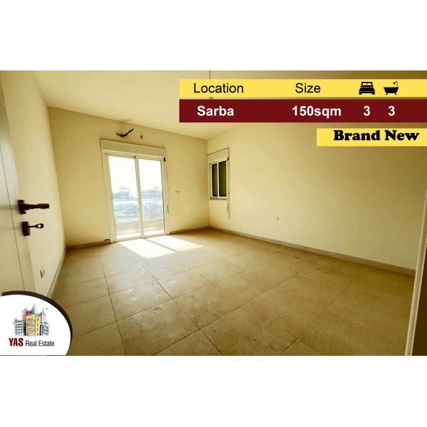 Sarba 150m2 | Brand New | Panoramic View | Quiet Street | EH |