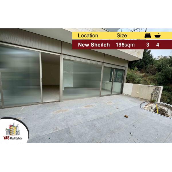 New Sheileh 195m2 | 40m2 Terrace | New | View | Luxurious | Catch | WA