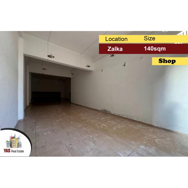 Zalka 140m2 | Shop | Renovated | Prime Location |Perfect Investment|MJ