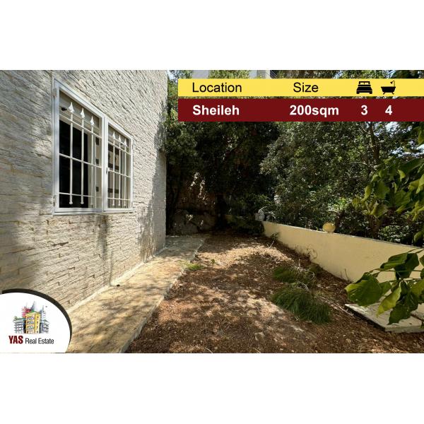 Sheileh 200m2 | 120m2 garden | Private Street | Prime Location | WA |