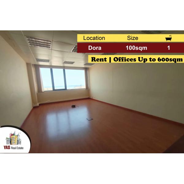 Dora | Rent | Offices | 100m2 up to 600m2 | Well Maintained | AA WA |