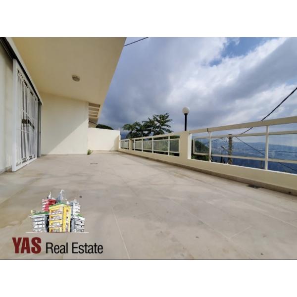 Sheileh 160m2 | 100m2 Terrace | Excellent Condition | High-end |