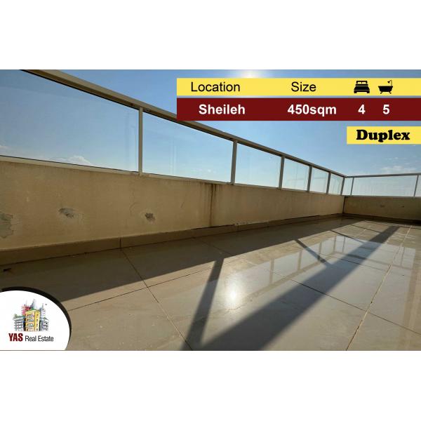 Sheileh 450m2 | Prime Location | Duplex | Generous dimensions | WA |