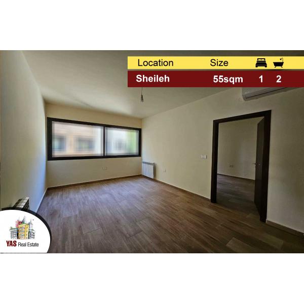 Sheileh 55m2 | Well Maintained | Cozy Apartment | Open View | TO |