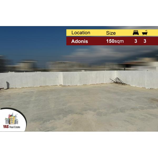 Adonis 150m2 | New Flat | Excellent Condition | Panoramic View | EL |