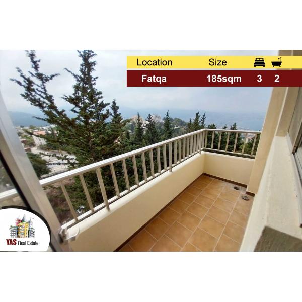 Fatqa 185m2 | Partial Sea View | High-End | KA IV |