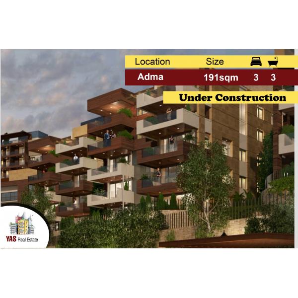 Adma 95m2 up to 191m2 | Under Construction | Common Area | IV KA MJ |