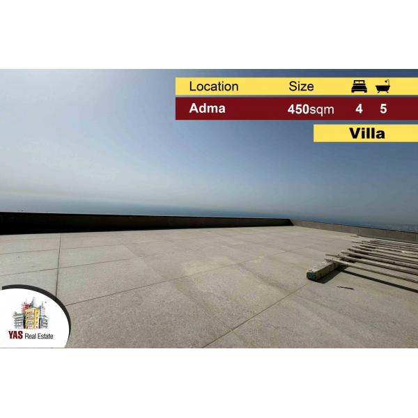 Adma On the Borders of Safra 450m2 | Villa | Private Street | WA |