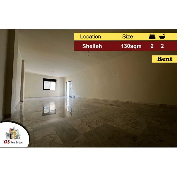 Sheileh 130m2 | Rent | Mountain View | Calm Area | KS |