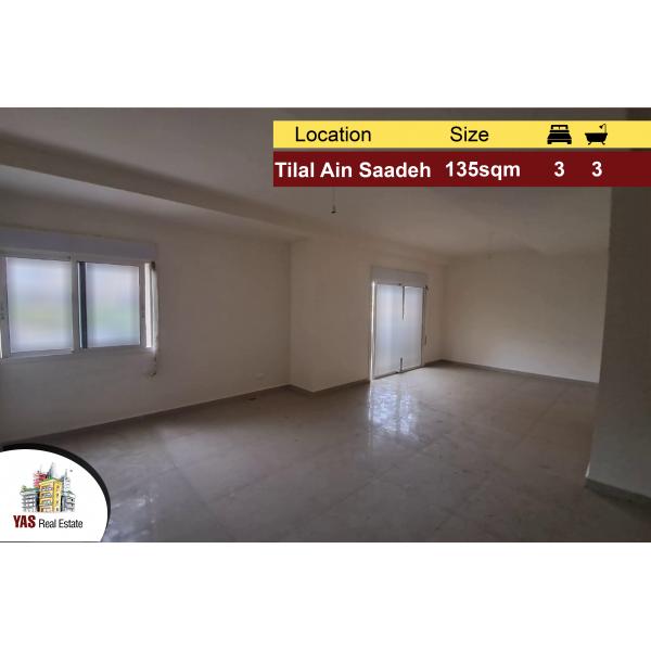 Tilal Ain Saadeh 135m2 | Prime Location | Calm Street AMK |