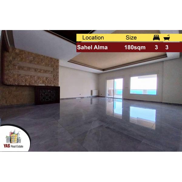 Sahel Alma 180m2 | Open View | Luxury | Dead End Street | IV MY |