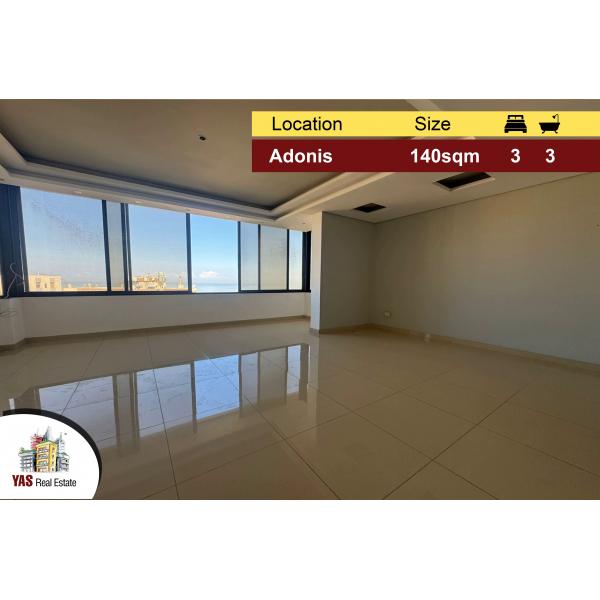 Adonis 140m2 | Open View | New | Calm Area | Prime Location | EL |