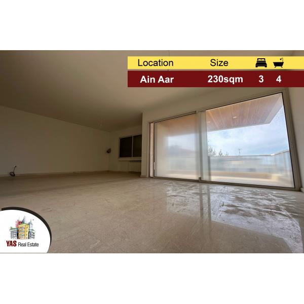 Ain Aar 230m2 | Luxury | Prime Location | Open View|Well Lighted |KR |