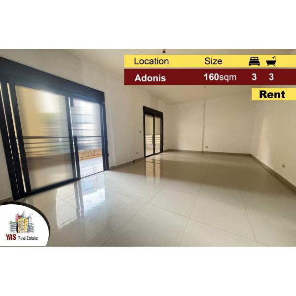 Adonis 160m2 | Well Maintained | Rent | Quiet Area | EL |