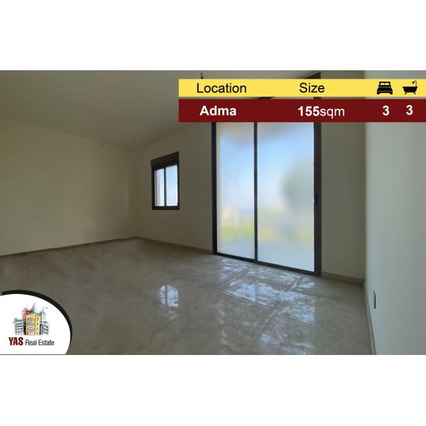 Adma 155m2 | 34m2 Garden | Brand New | Sea View | Luxury | RA