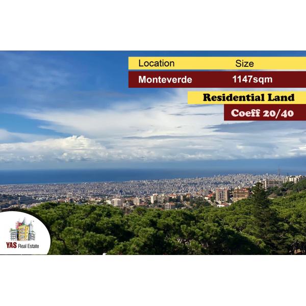 Monteverde 11477m2 | Residential Land | Panoramic View | Catch | PA