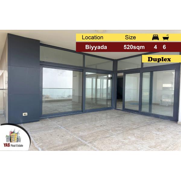 Biyyada 520m2 | Duplex | Generous Dimensions | Flat | Luxury | CH |