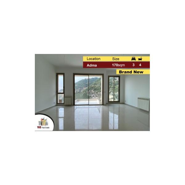 Adma 170m2 | Brand New | Gated Community | Luxury | View | RA |