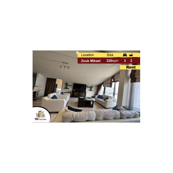 Zouk Mikael 220m2 | Mint Condition | Killer View | EH |