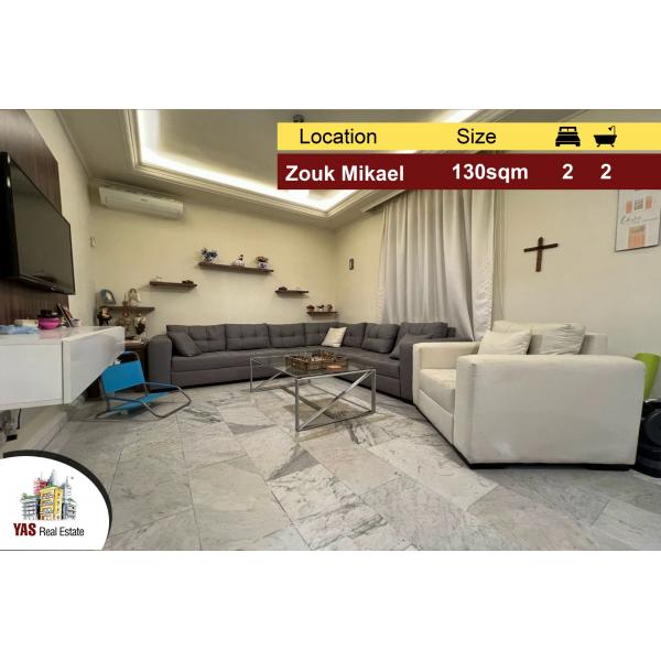 Zouk Mikael 130m2 | Well Maintained | Calm Street | EH |
