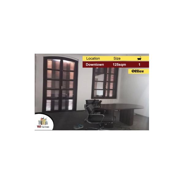 Downtown 125m2 | Office | Ultra Prime Location | Catch | PA