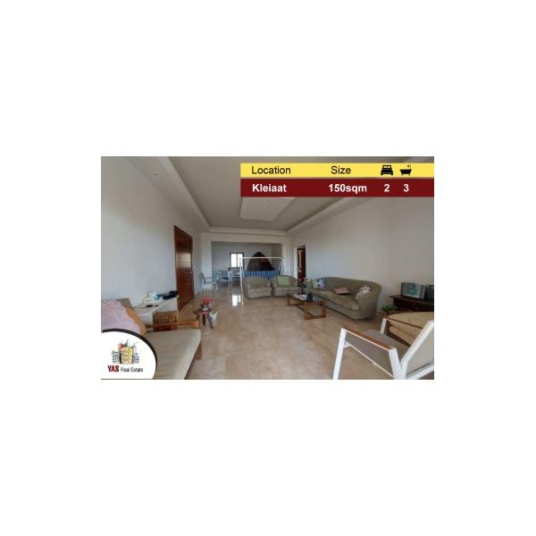 Kleiaat 150m2 | Well Maintained | Panoramic View | Classy Area | DA GN