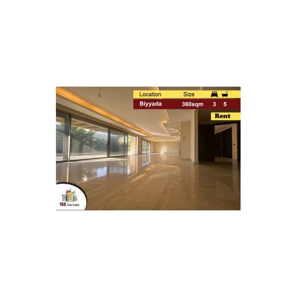 Biyyada 360m2 |170m2 Garden/Terrace | Luxury | New | Private Street|KR