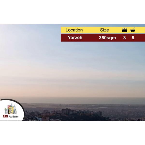 Yarzeh 350m2 | Private Street | Modern | Prime Location | PA |