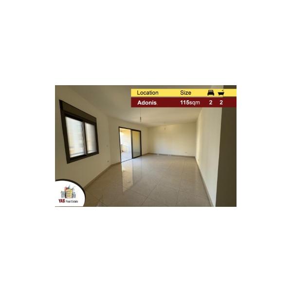 Adonis 115m2 | Brand New | Mint Condition | Sea View | El/CH |