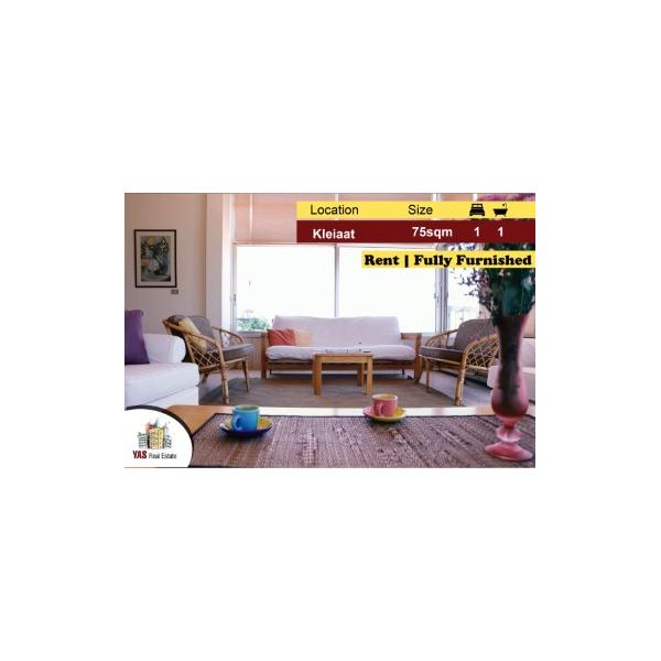 Kleiaat 75m2 | Rent | Fully Furnished | Mountain View | KH |
