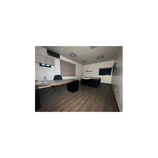 Jounieh/Haret Sakher 130m2 | Equipped Office | Rental Income | EH