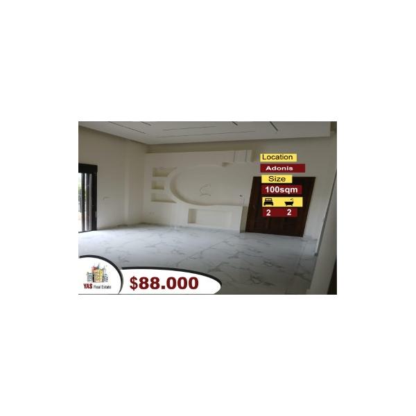 Adonis 100m2 | Well Maintained | High End | Calm Area | EL/CHN