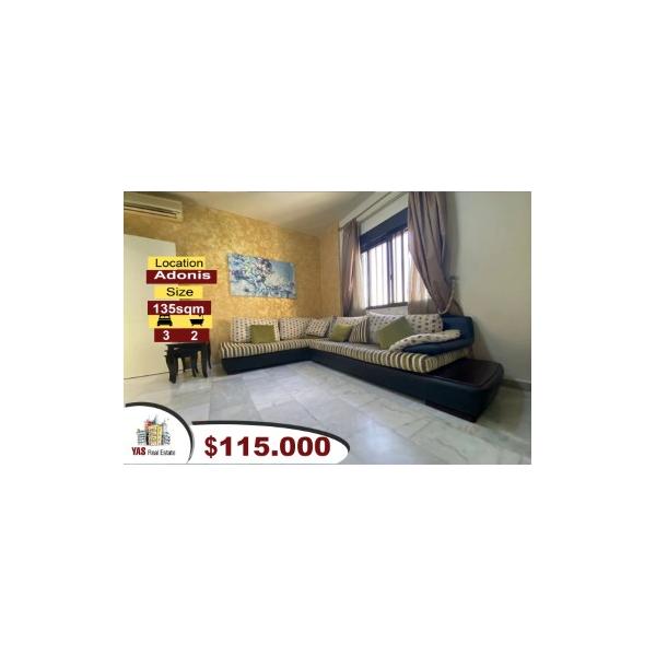 Adonis 135m2 | Open View | Classic | High-End | Calm Area | EL