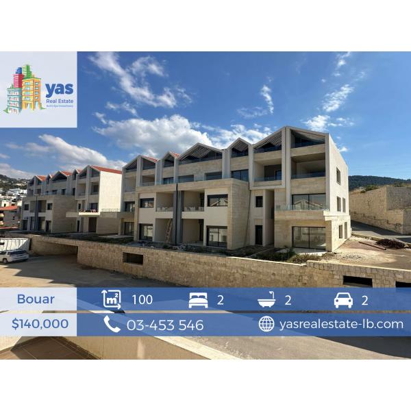 Bouar 100m2 up to 163m2 | New | Common pool/Gym | New | RA/IV