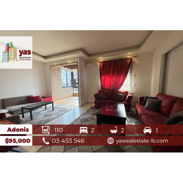 Adonis 110m2 | Well Maintained | Partial View | Catch | EL |