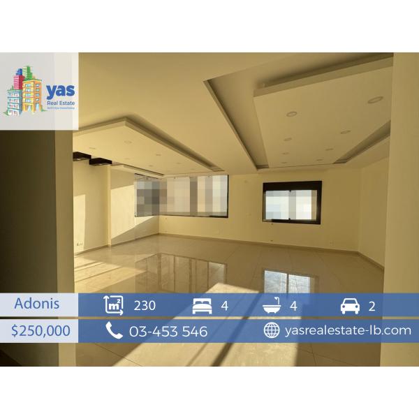Adonis 230m2 | Brand New | sea View | Luxury | CHN |