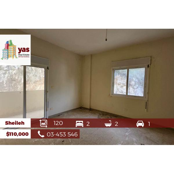 Sheileh 120m2 | New | Open View | Dead End Street | TO