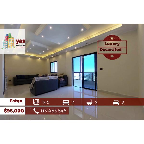 Fatqa 145m2 | Renovated | Classy Street | Luxury | IV |